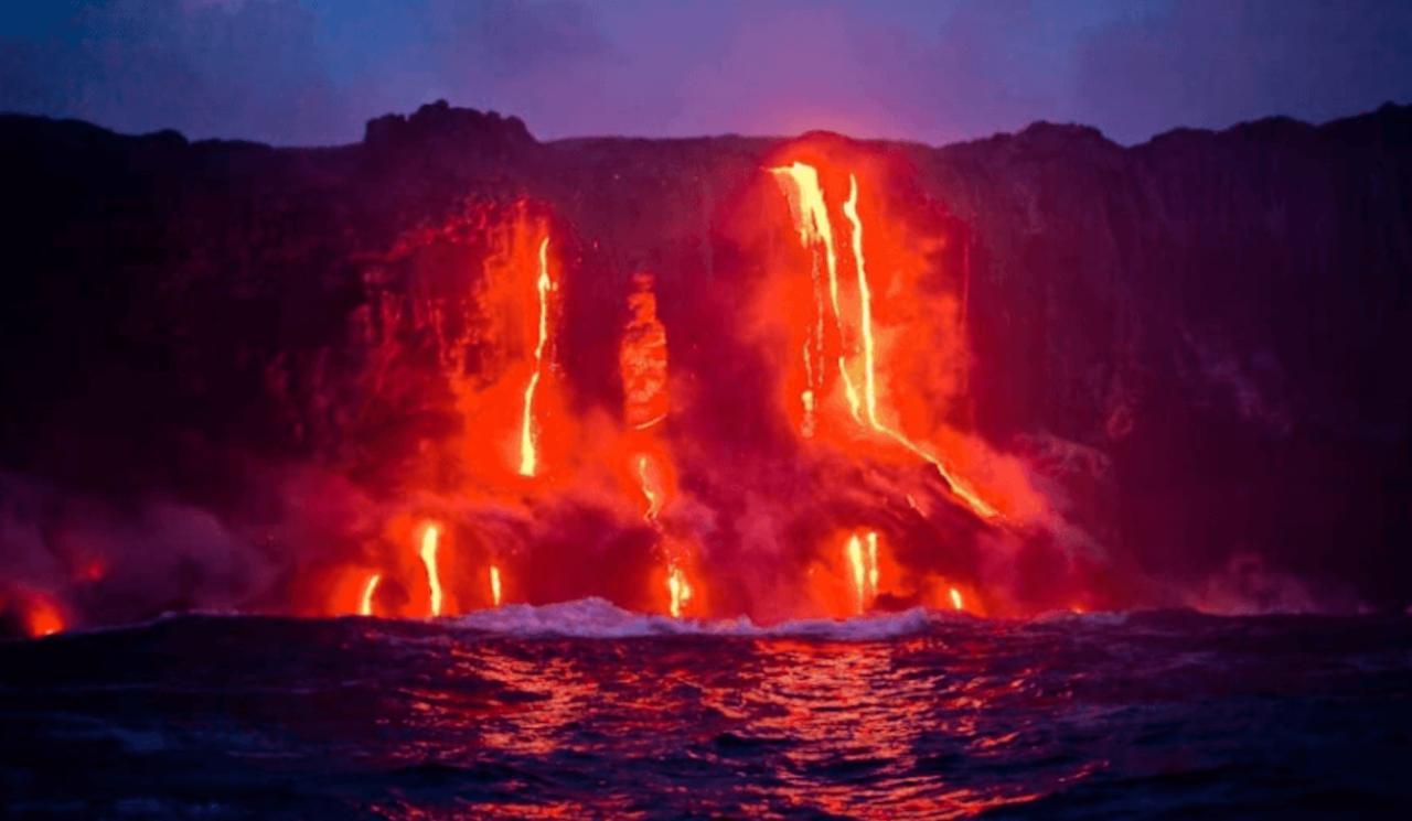 Volcano Park Rentals Экстерьер фото